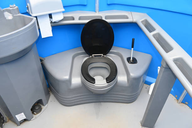 Affordable portable toilet rental in Bristow, OK